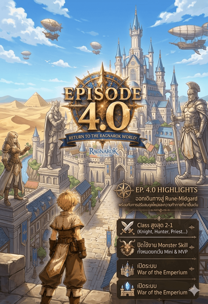 Episode 4.0