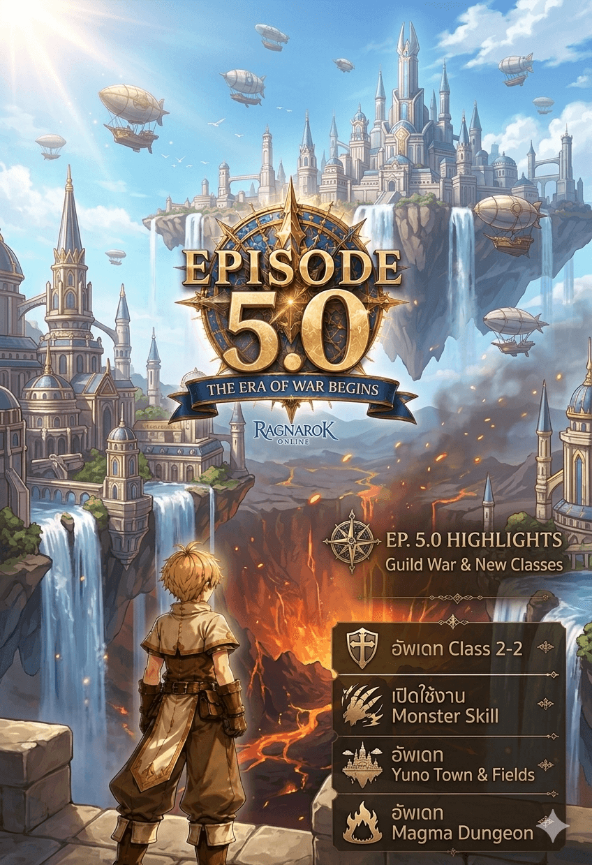 Episode 5.0