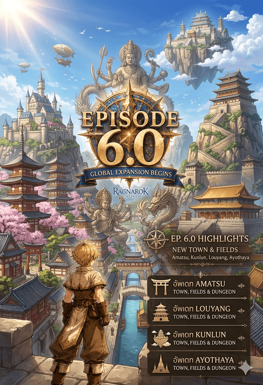 Episode 6.0