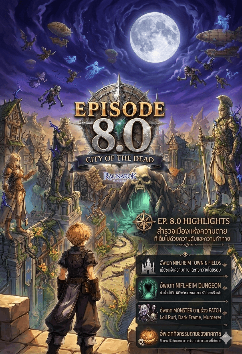 Episode 8.0